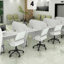 Estações de atendimento Call Center
