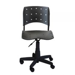 Cadeira Polipropileno Giratória