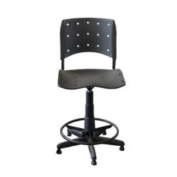 Cadeira Caixa Polipropileno